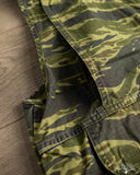 orSlow Utility Vest - Tiger Camo