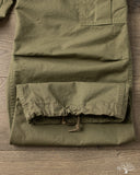 orSlow Vintage Fit 6 Pocket Cargo Pants - Army Green Ripstop