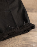 orSlow Vintage Fit 6 Pocket Cargo Pants - Black Stone