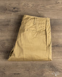 orSlow Vintage Fit Army Trousers - Dark Khaki