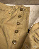 orSlow Vintage Fit Army Trousers - Dark Khaki
