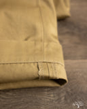 orSlow Vintage Fit Army Trousers - Dark Khaki