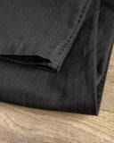 orSlow Vintage Fit Fatigue Pants - Herringbone Black