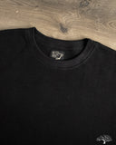 orSlow Waffle Long Sleeve T-Shirt - Black