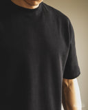 orSlow Waffle T-Shirt - Black