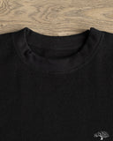orSlow Waffle T-Shirt - Black