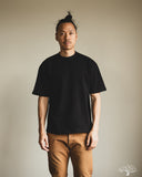 orSlow Waffle T-Shirt - Black