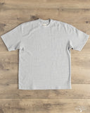 orSlow Waffle T-Shirt - Heather Gray