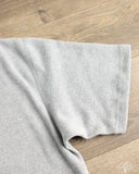 orSlow Waffle T-Shirt - Heather Gray