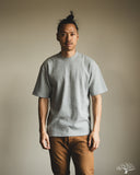 orSlow Waffle T-Shirt - Heather Gray