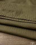 orSlow Wide Fit French Work Pants - Army Green