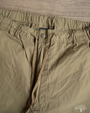 Wide Fit New Yorker Pants - Army Green