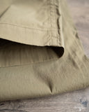 Wide Fit New Yorker Pants - Army Green