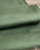 orSlow Women's High Waist Fatigue Pants - Green