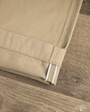Pure Blue Japan 1192-BE Wide Fit Dry Touch Chino Trousers - Beige