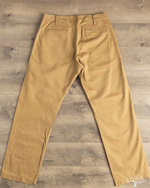 Pure Blue Japan - 1192-DCA Wide Fit Dry Touch Chino Trousers