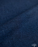Pure Blue Japan 11oz Super Heavyweight Jersey Raglan T-Shirt - Indigo