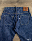 Pure Blue Japan AI-003 16oz Natural Indigo Hank-Dyed Selvedge Denim