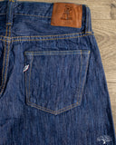Pure Blue Japan AI-003 16oz Natural Indigo Hank-Dyed Selvedge Denim