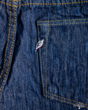 Pure Blue Japan AI-003 16oz Natural Indigo Hank-Dyed Selvedge Denim