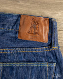 Pure Blue Japan AI-003 16oz Natural Indigo Hank-Dyed Selvedge Denim