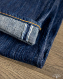 Pure Blue Japan AI-003 16oz Natural Indigo Hank-Dyed Selvedge Denim
