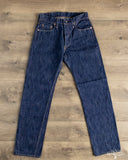 Pure Blue Japan AI-003 16oz Natural Indigo Hank-Dyed Selvedge Denim