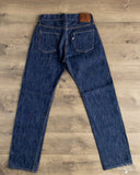 Pure Blue Japan AI-003 16oz Natural Indigo Hank-Dyed Selvedge Denim
