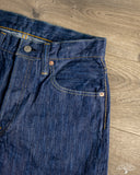 Pure Blue Japan AI-003 16oz Natural Indigo Hank-Dyed Selvedge Denim