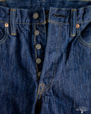 Pure Blue Japan AI-003 16oz Natural Indigo Hank-Dyed Selvedge Denim