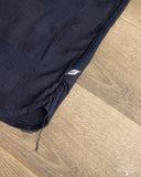 Jacquard Boro Patchwork Shirt - Double Indigo