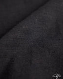 Pure Blue Japan Long-Sleeve Jersey Crew Neck Tee - Indigo Black