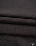 Pure Blue Japan Slub Jersey Crew Neck Tee - Black