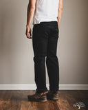 Pure Blue Japan XX-003-BK 14oz Double Black Regular Straight Selvedge Denim
