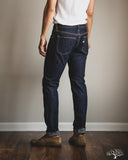 Pure Blue Japan XX-019 14oz Indigo Relaxed Tapered Selvedge Denim