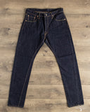 Pure Blue Japan XX-019 14oz Indigo Relaxed Tapered Selvedge Denim
