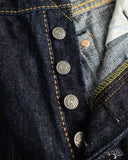 Pure Blue Japan XX-019 14oz Indigo Relaxed Tapered Selvedge Denim