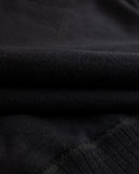 Pure Blue Japan Yarn Dyed Indigo Sweatshirt - Indigo/Black