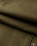 Railcar Fine Goods Duck Canvas Flight Trousers - Seaweed Green