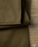 Railcar Fine Goods Rebels Duck Canvas Pants - Seaweed Green