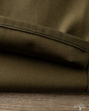 Railcar Fine Goods Rebels Duck Canvas Pants - Seaweed Green