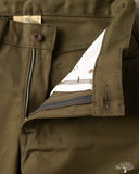 Railcar Fine Goods Rebels Duck Canvas Pants - Seaweed Green