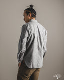 Rite Stuff Atlas Work Shirt - Iron Grey Salt & Pepper