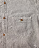 Rite Stuff Atlas Work Shirt - Iron Grey Salt & Pepper