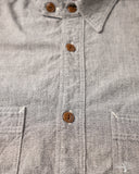 Rite Stuff Atlas Work Shirt - Iron Grey Salt & Pepper