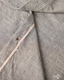 Rite Stuff Atlas Work Shirt - Iron Grey Salt & Pepper