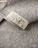 Rite Stuff Atlas Work Shirt - Iron Grey Salt & Pepper