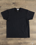 Rite Stuff Heavyweight 9oz Loopwheel Tee - Black