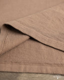 Rite Stuff Heavyweight 9oz Loopwheel Tee - Rose Taupe