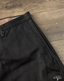 Rite Stuff Oilman 7.7oz Chino Twill Work Pants - Black